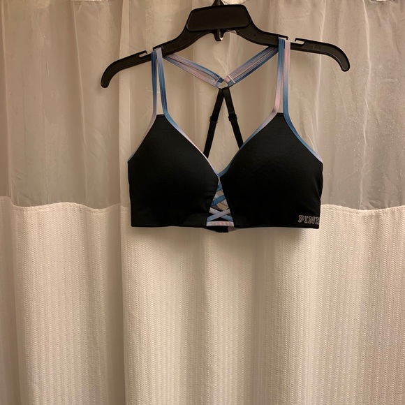 PINK Victoria's Secret Other - Victoria’s Secret PINK raceback bra size 36C